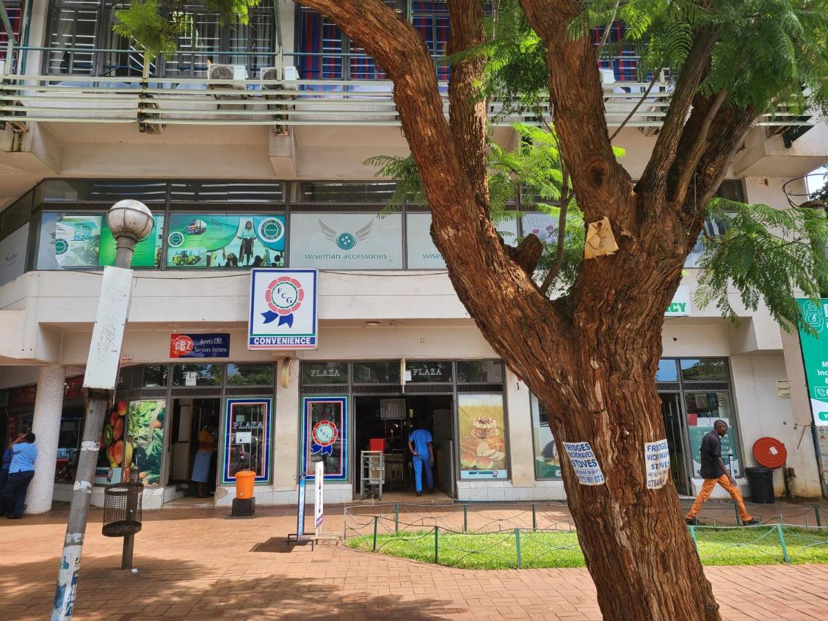 Lolo'S 1Bed Apt-Best Location-2Balconies Harare Exterior photo