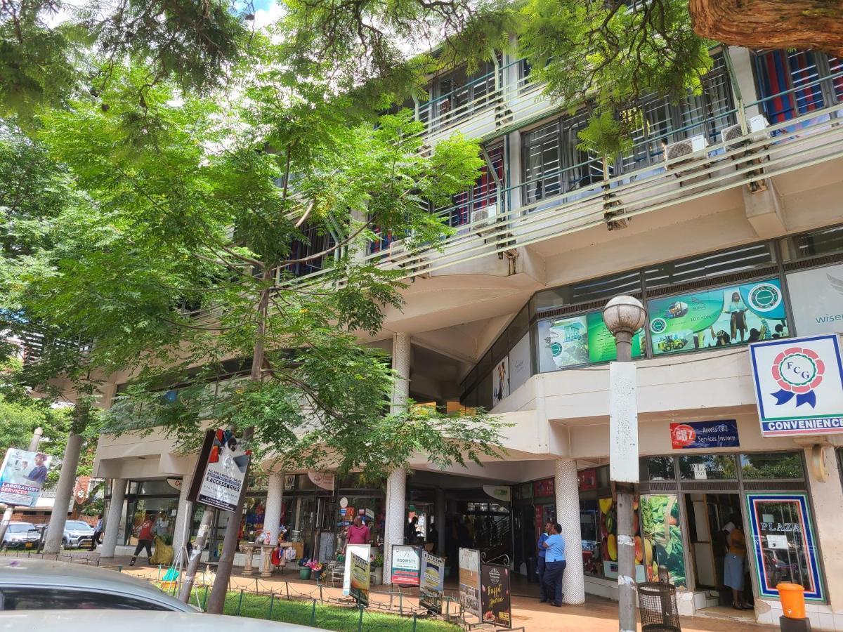 Lolo'S 1Bed Apt-Best Location-2Balconies Harare Exterior photo