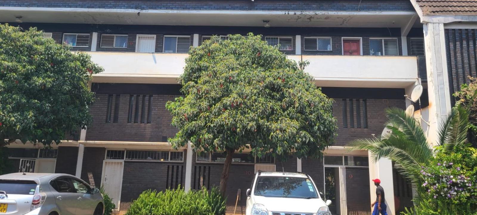 Lolo'S 1Bed Apt-Best Location-2Balconies Harare Exterior photo